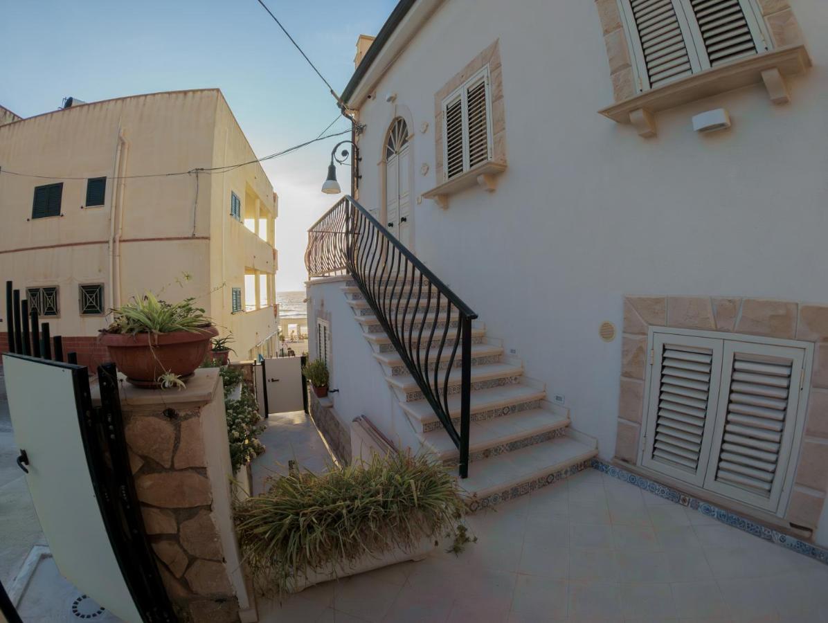 Stella Maris Siculiana Marina Exterior foto