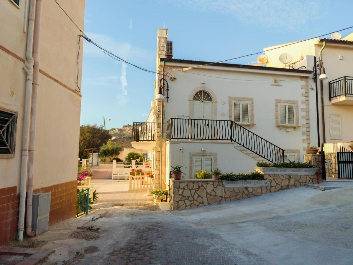 Stella Maris Siculiana Marina Exterior foto