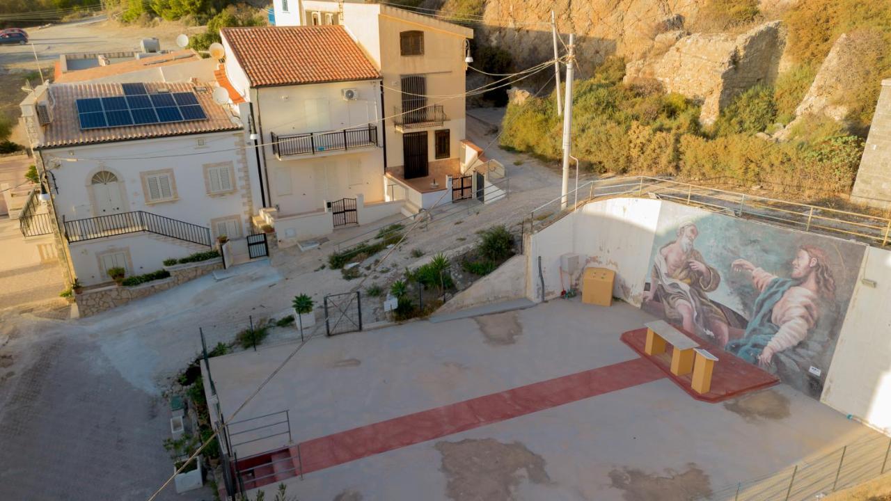 Stella Maris Siculiana Marina Exterior foto