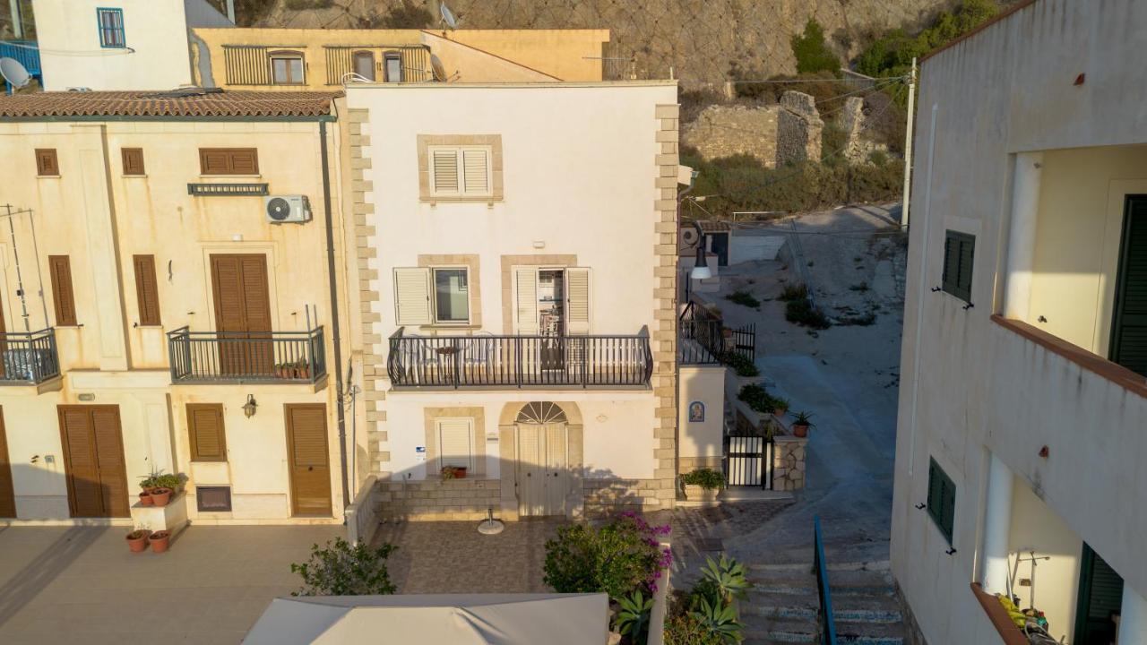 Stella Maris Siculiana Marina Exterior foto