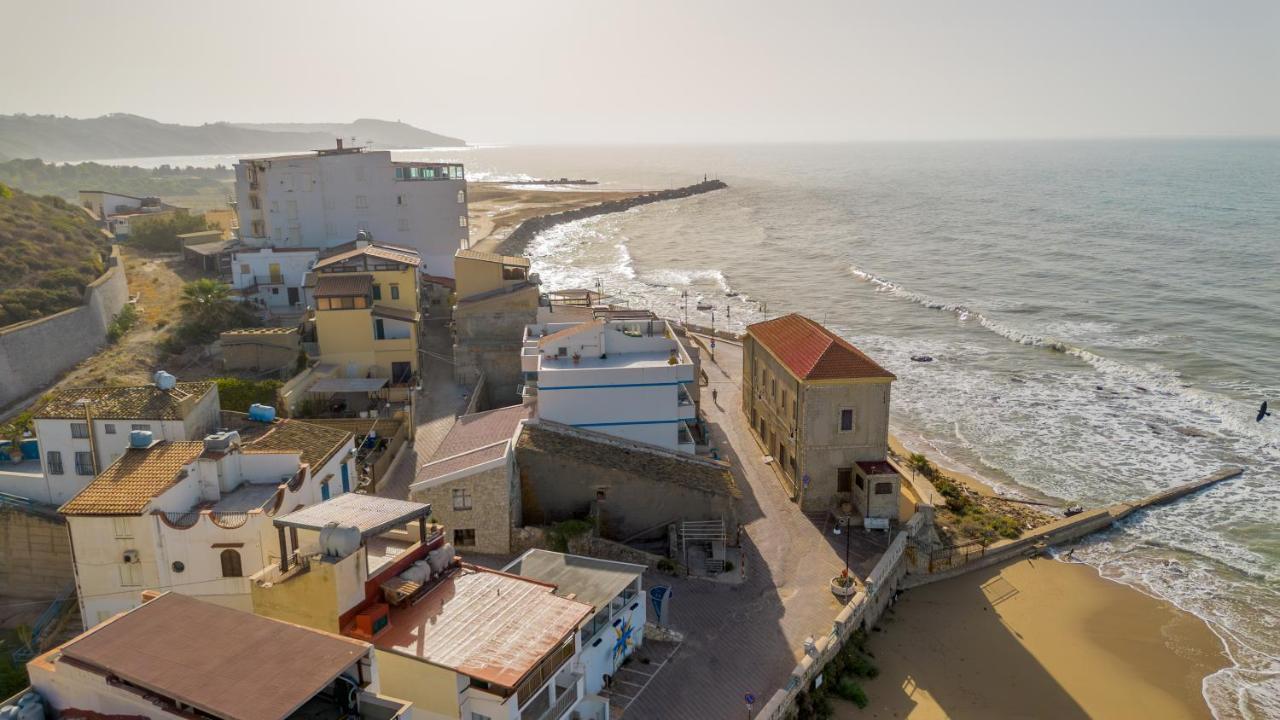 Stella Maris Siculiana Marina Exterior foto